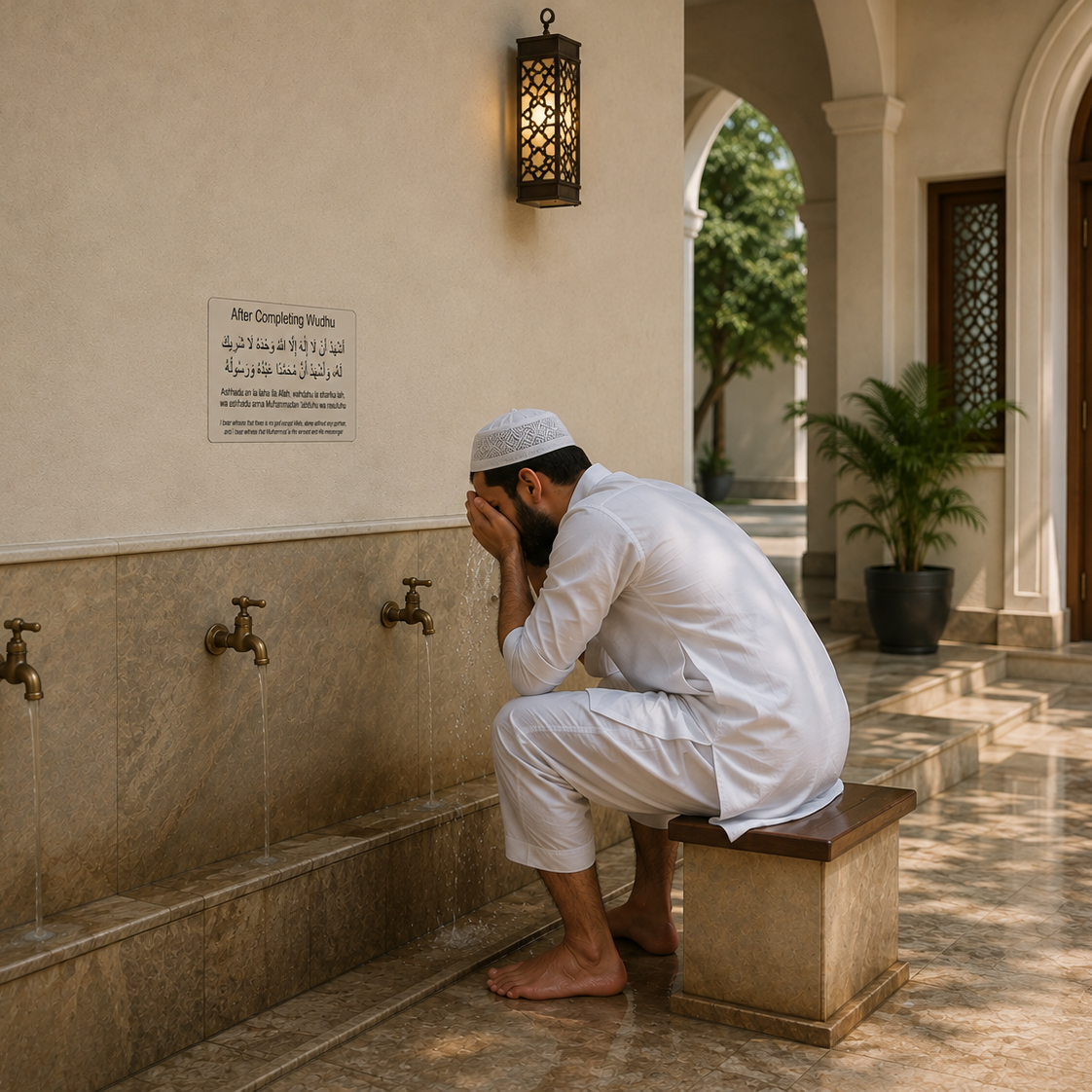 Masjid Dua Stickers