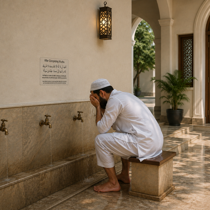 Masjid Dua Stickers
